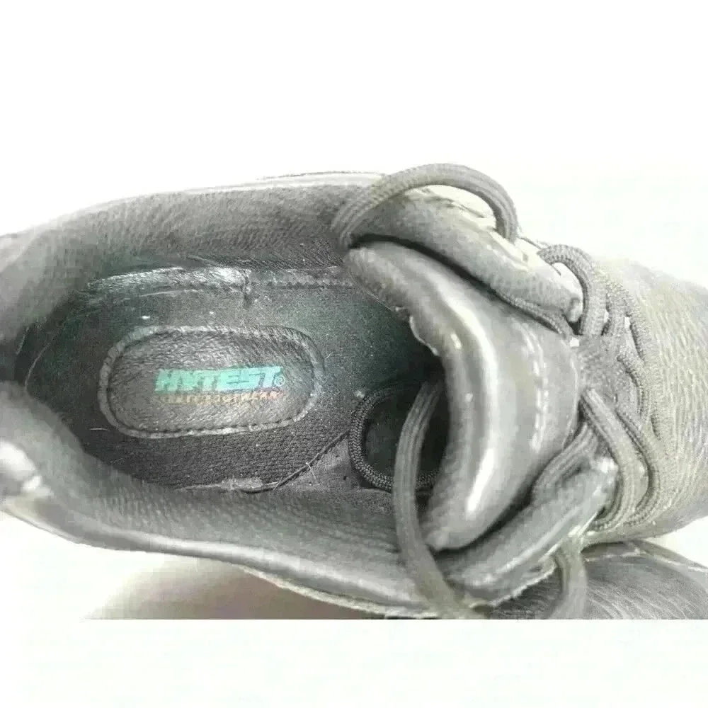 Hytest Safety Footwear inspect pics
